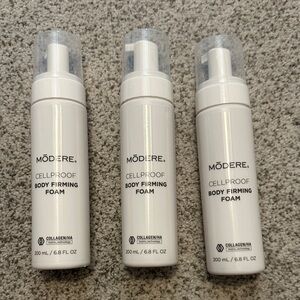 Möderë CellProof Body Firming Foam - Cream
